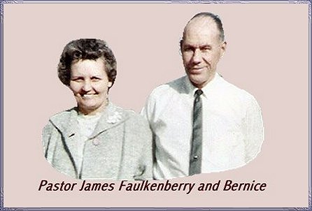 James and Bernice Faulkenberry