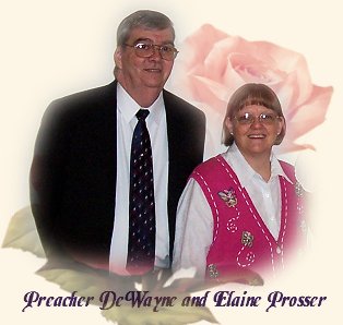 preacher and Elaine